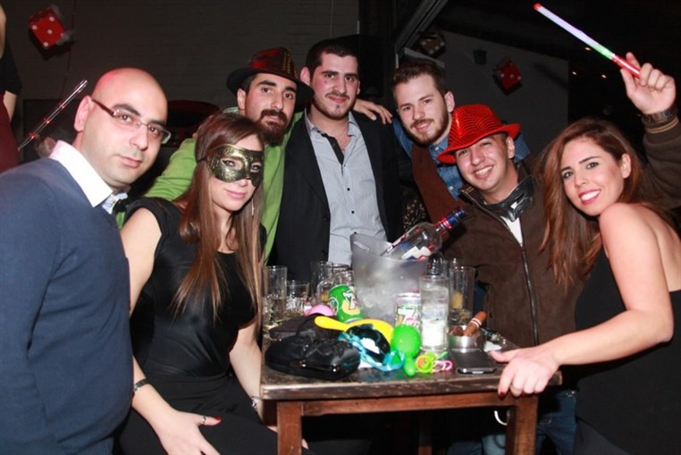 New Year at Publicity